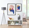 Bilderrahmen 60 x 80 cm mit bruchsicherem Plexiglas für Produktbild-Vorschau 7