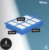 McFilter | HEPA-Filter geeignet für AEG AEF12, AFS1W, VX6, Produktbild-Vorschau 2