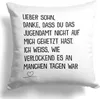 22Feels Sohn Geschenk 18. Geburtstag Weihnachten Abitur Produktbild-Vorschau 1
