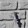 Wasserhahn chrom 3/4", inkl. Teflonband Produktbild-Vorschau 3