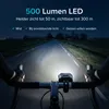 Inlustro 4x Fietslampjes - LED Achterlicht en Voorlicht - Productafbeelding-voorbeeld 5