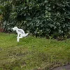 Esschert Design cartello per cani "No!" bianco; HB18 Anteprima dell’immagine prodotto 2