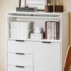 SoBuy FSB94-W Buffet Armoire de cuisine Commode Armoire Voir les images du produit 4