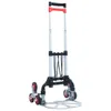 vidaXL Treppen-Transportwagen Klappbar 70 kg Aluminium Produktbild-Vorschau 8