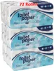 wepa Toilettenpapier SUPER SOFT 3-lagig, 72 Rollen Produktbild-Vorschau 6