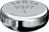 Varta V 377 1.55 V 27 mAh ogniwo do zegarka srebrne Podgląd zdjęcia produktu 1