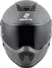 Bogotto Rapto CheckR Carbon Helm, carbonio opaco, M Anteprima dell’immagine prodotto 2