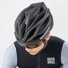 Kask Rowerowy Rockbros Z Szybką, Odpinane Okulary Z Ochroną Produktbild-Vorschau 5
