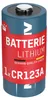 ANSMANN Lithium Batterie CR123A, lange Haltbarkeit Produktbild-Vorschau 1