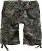 Brandit VINTAGE Outdoor Cargo Army Shorts oliv camo - XL Náhľad obrázku produktu 13