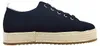Chaussures de sport pour femmes Tom Tailor, lacets, bleu, Voir les images du produit 2