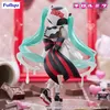 Hatsune Miku x Tirol Choco Trio-Try-iT PVC Statue Hatsune Produktbild-Vorschau 13