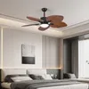 Stropní ventilátor AIORBER s osvětlením a dálkovým Náhled obrázku produktu 6