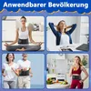 Kabelloser Rückenmassagegerät mit Heizkissen Aufblasbare Produktbild-Vorschau 6