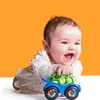 Bright Starts, Oball, Spielzeugauto mit Rassel, Produktbild-Vorschau 4