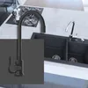 Küchenarmatur - Hochdruck Einhebelmischer - Flexibler 360° Produktbild-Vorschau 9