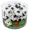 50er SET Choco-Fußbälle, lose in Dose 625 g (50 Stk. à je Produktbild-Vorschau 1