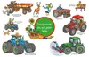 Traktor Wimmelbuch Produktbild-Vorschau 3