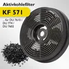 Original Bomann Kohlefilter KF 571 für DU 774 G / DU 7602 G Produktbild-Vorschau 10