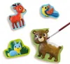SES Coulage et peinture - Animaux de la forêt Voir les images du produit 6