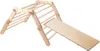 Klettergerüst indoor Fipitri Plus | Sprossenwand kinder Produktbild-Vorschau 16