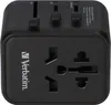 Verbatim, Adapter podrny World-to-World Verbatim UTA-01 Náhled obrázku produktu 4