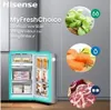 Hisense RQ5P470SAFD, Kühl-/Gefrierkombination, Flügeltüren, Produktbild-Vorschau 19