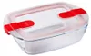 Pyrex Mehrzweckform rechteckig 2,6l Produktbild-Vorschau 1