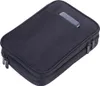 TROIKA Kabeltasche CONNECTED schwarz Produktbild-Vorschau 1