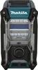 Makita MR004GZ 40V akumulátorové rádio na stavenisko Náhľad obrázku produktu 1