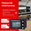 Adler AD 6026 Backofen Schwarz Produktbild-Vorschau 4