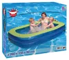 Wehncke Familie aufblasbares Schwimmbad 200X150X50 Cm Produktbild-Vorschau 6