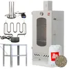 Räucherofen 7012 + Rauchgenerator + Heizelement + Tisch Produktbild-Vorschau 1