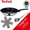Tefal Bratpfanne Jamie Oliver E30 Pfanne 28cm, Bratpfanne Produktbild-Vorschau 1