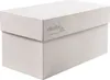 A white box with a logo on the side. Anteprima dell’immagine prodotto
