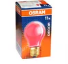 35 x Osram Glühbirne 11W ROT E27 11 Watt Glühlampe Produktbild-Vorschau 2