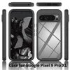 Google Pixel 9 Pro XL Hülle, Bumper mit Eingebautem Produktbild-Vorschau 2