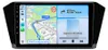 10 Zoll 6+128GB Autoradio Android per VW Tiguan 2016-2020 Anteprima dell’immagine prodotto 1