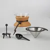 Bodum Pour Over, Kaffeemaschine mit Kanne, Transparent, Produktbild-Vorschau 3