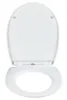 WENKO WC Sitz Absenkautomatik Klodeckel Toiletten Deckel Produktbild-Vorschau 12