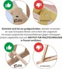 Dreamroots Kinder Liegestuhl klappbar Holz,bis zu 130 kg, Produktbild-Vorschau 6