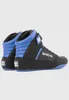 Tenisky Gorilla Wear Gwear Classic High Tops - Black/Blue - Náhľad obrázku produktu 3