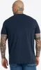 Pánské tričko regular fit WATTON Navy XL Lonsdale Náhled obrázku produktu 5