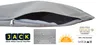 JACK 2er Set Outdoor Kissenhülle Kissenbezug 30x50cm Produktbild-Vorschau 2
