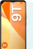 moex® 3x Schutzfolie kompatibel mit Xiaomi Redmi 9T - Produktbild-Vorschau 1