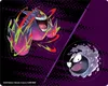 Nebulak | 3 Booster-Packs | Pokemon Tech-Sticker-Kollektion Produktbild-Vorschau 2