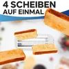 Bomann® Toaster 4 Scheiben | Langschlitztoaster mit Produktbild-Vorschau 2