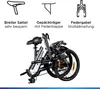 Zündapp ZT20R Ebike 20 Zoll Klapprad für Erwachsene 145 - Produktbild-Vorschau 4