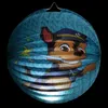 com-four® 2x Ballon-Laterne für Kinder - Papierlampion zur Produktbild-Vorschau 2