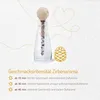 Original ZirbenKugel Edelsteinstab Set mit Gravur "Blume Produktbild-Vorschau 3